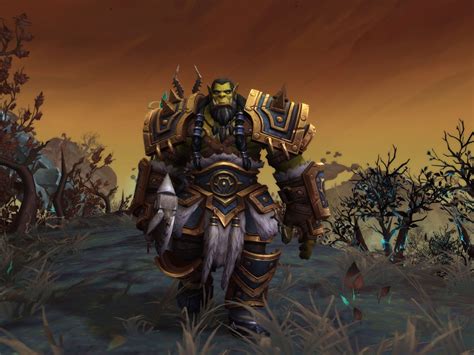 thrall wowhead|thrall wow location.